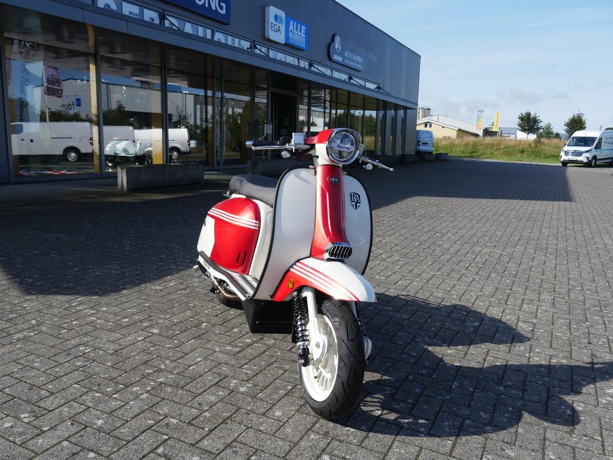 Royal Alloy GP 300 LC ABS GP 300 LC SE ABS