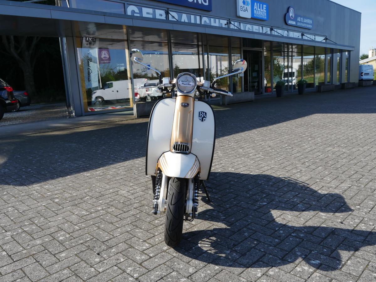 Royal Alloy GP 300 LC ABS GP300 LC SE ABS