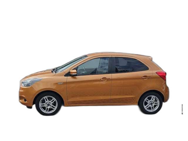 Ford Ka/Ka+ ++SHZ+Bluetooth+PDC++